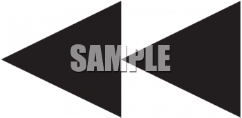 Triangle Symbol Clipart