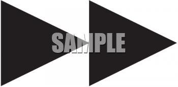 Triangle Symbol Clipart