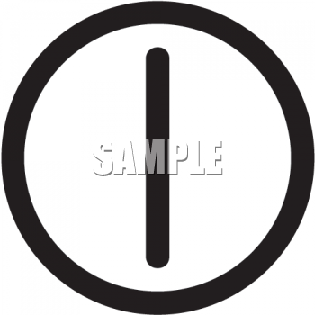 Circle Symbol Clipart