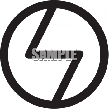 Circle Symbol Clipart