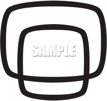 Square Symbol Clipart