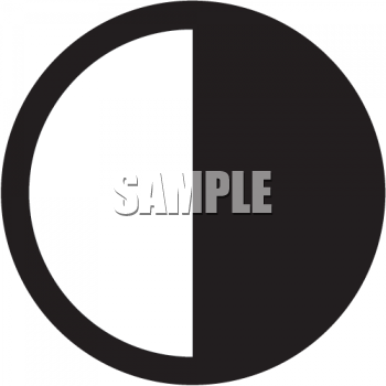 Circle Symbol Clipart