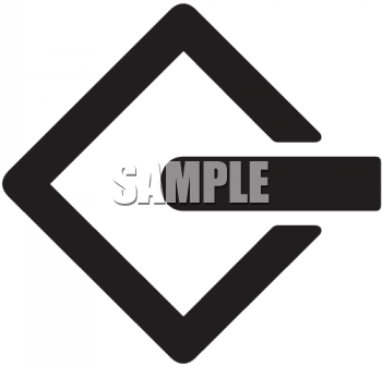 Triangle Symbol Clipart