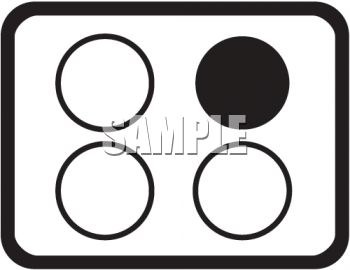 Circle Symbol Clipart