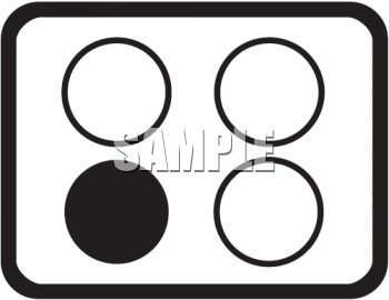 Circle Symbol Clipart