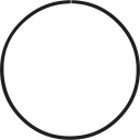 Circle Symbol Clipart