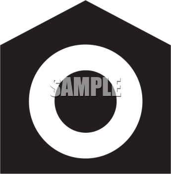 Circle Symbol Clipart