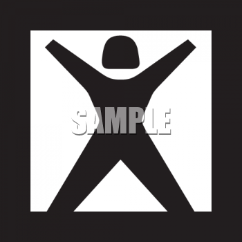 Square Symbol Clipart