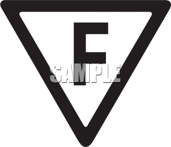 Triangle Symbol Clipart