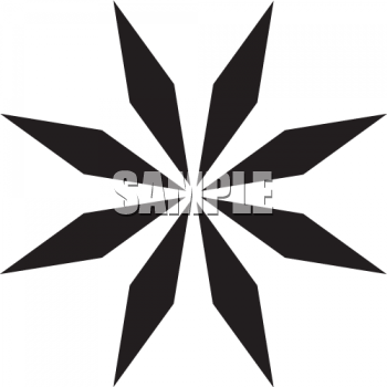 Star Symbol Clipart