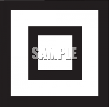 Square Symbol Clipart