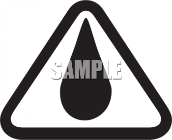 Triangle Symbol Clipart