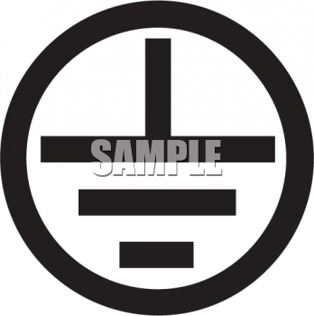 Circle Symbol Clipart