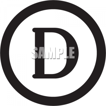 Circle Symbol Clipart