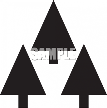 Triangle Symbol Clipart