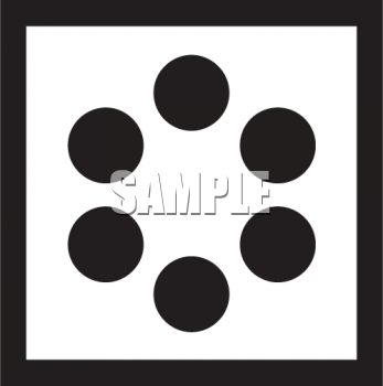 Square Symbol Clipart