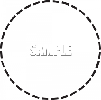 Circle Symbol Clipart