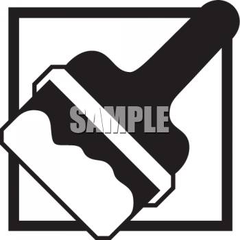 Square Symbol Clipart