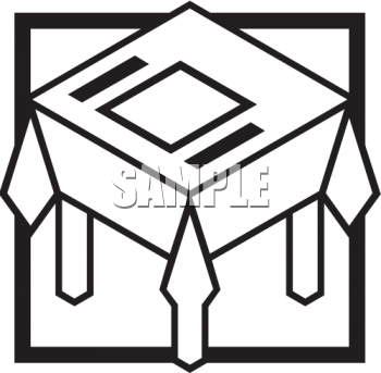 Square Symbol Clipart