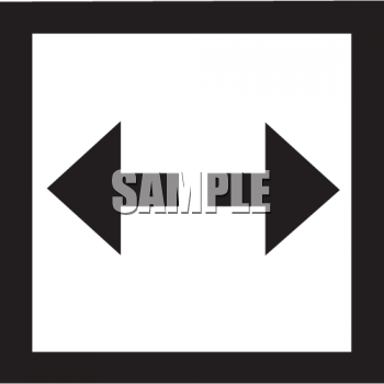 Square Symbol Clipart