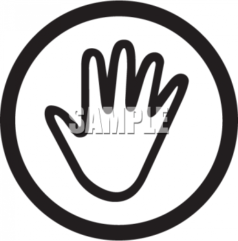 Circle Symbol Clipart