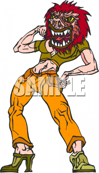 Lion Clipart