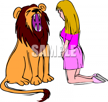 Lion Clipart