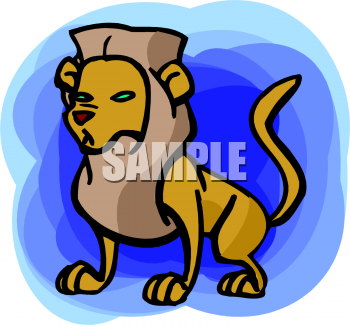 Lion Clipart