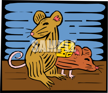 Mouse Clipart