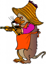 Mouse Clipart