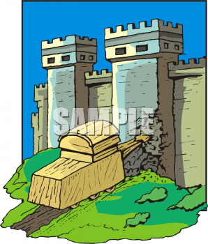 Medieval  Architecture Clipart