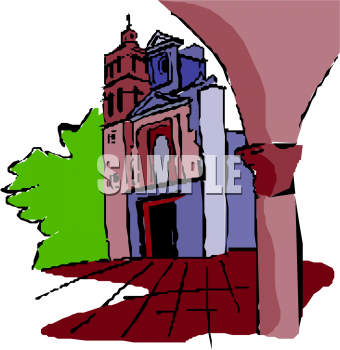 Architecture Clipart