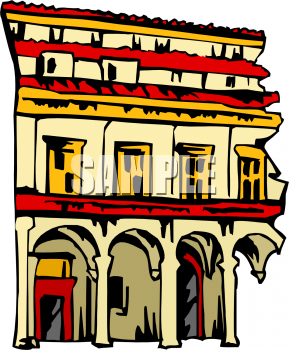 Architecture Clipart