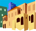 Cityscape Clipart