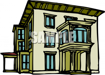 Architecture Clipart