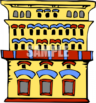 Architecture Clipart