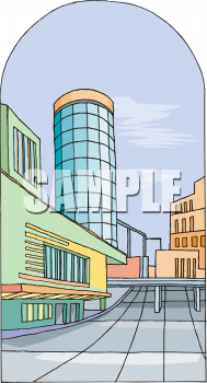 Architecture Clipart