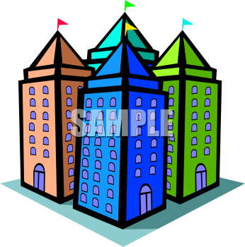 Skyline Clipart