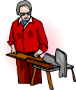 Carpenter Clipart