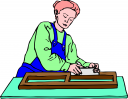 Carpenter Clipart