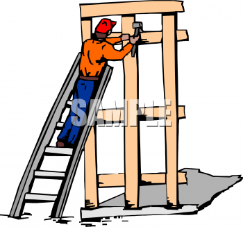 Laborer Clipart