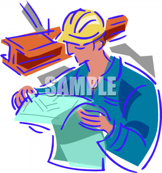 Laborer Clipart