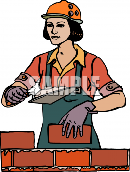 Laborer Clipart