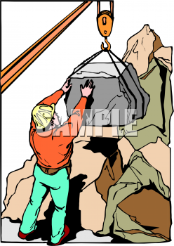 Laborer Clipart