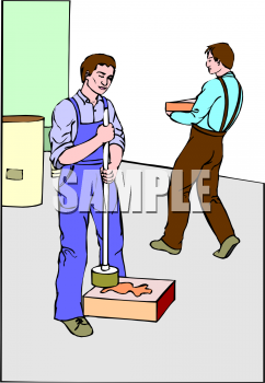 Janitor Clipart