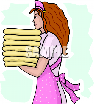 Maid Clipart