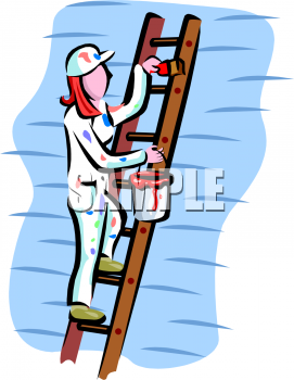 Painter Clipart