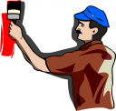 Painter Clipart