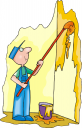 Painter Clipart