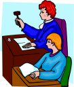 Reporter Clipart